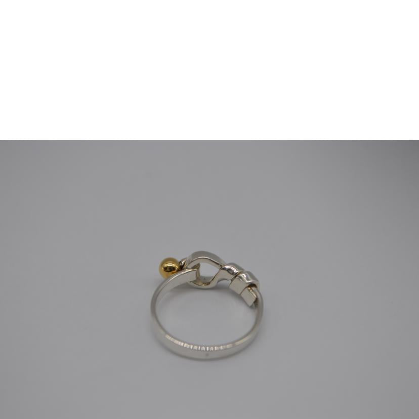 TIFFANY&Co. ティファニーアンドコー/TIFFANY SV/750 フック&アイ R/2.8g//Aランク/89