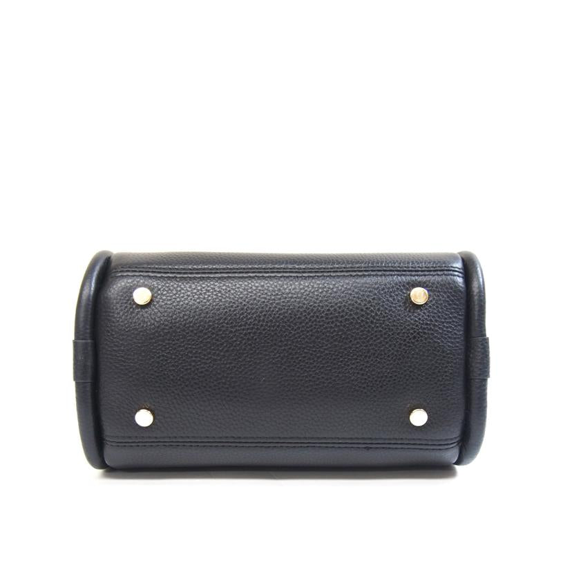 Sanantha Thavasa サマンサタバサ/Samantha Thavasa マットアイコン レザーハンドバック/-//-/Aランク/71