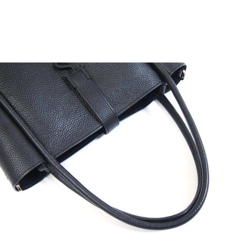 Sanantha Thavasa サマンサタバサ/Samantha Thavasa マットアイコン レザーハンドバック/-//-/Aランク/71