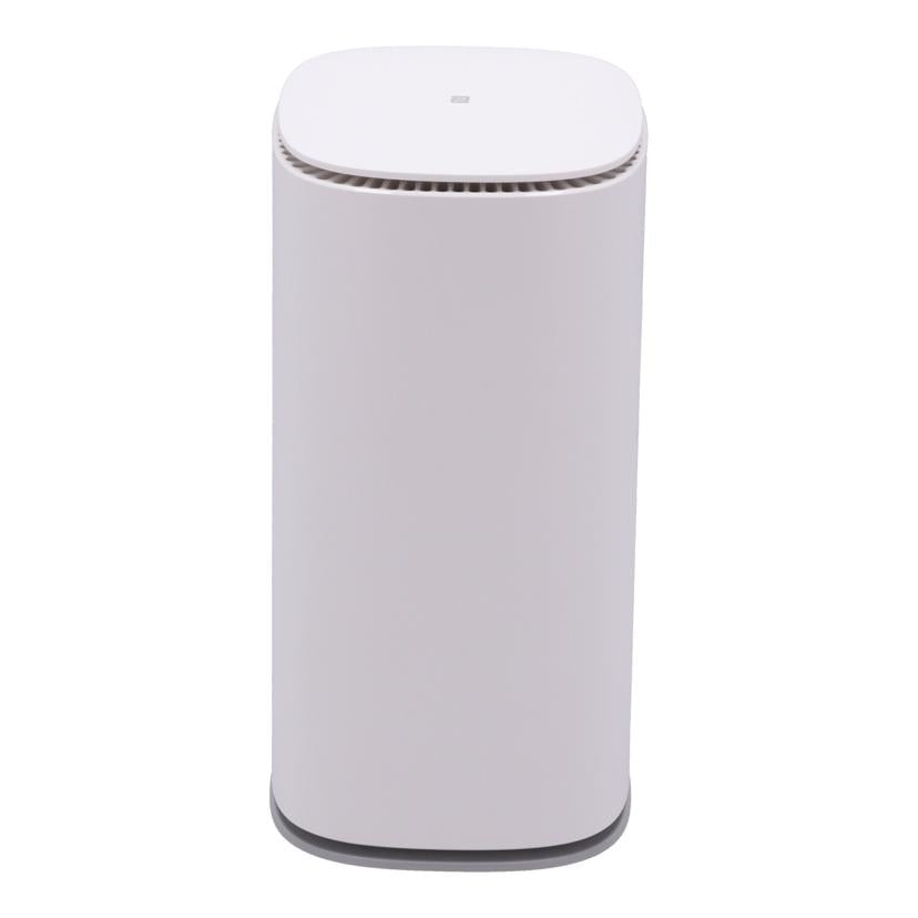 ZTE au ゼットティーイー /ホームルーター/Speed Wi-Fi HOME 5G L13/ZTR02SWU//868331065331720/Bランク/85