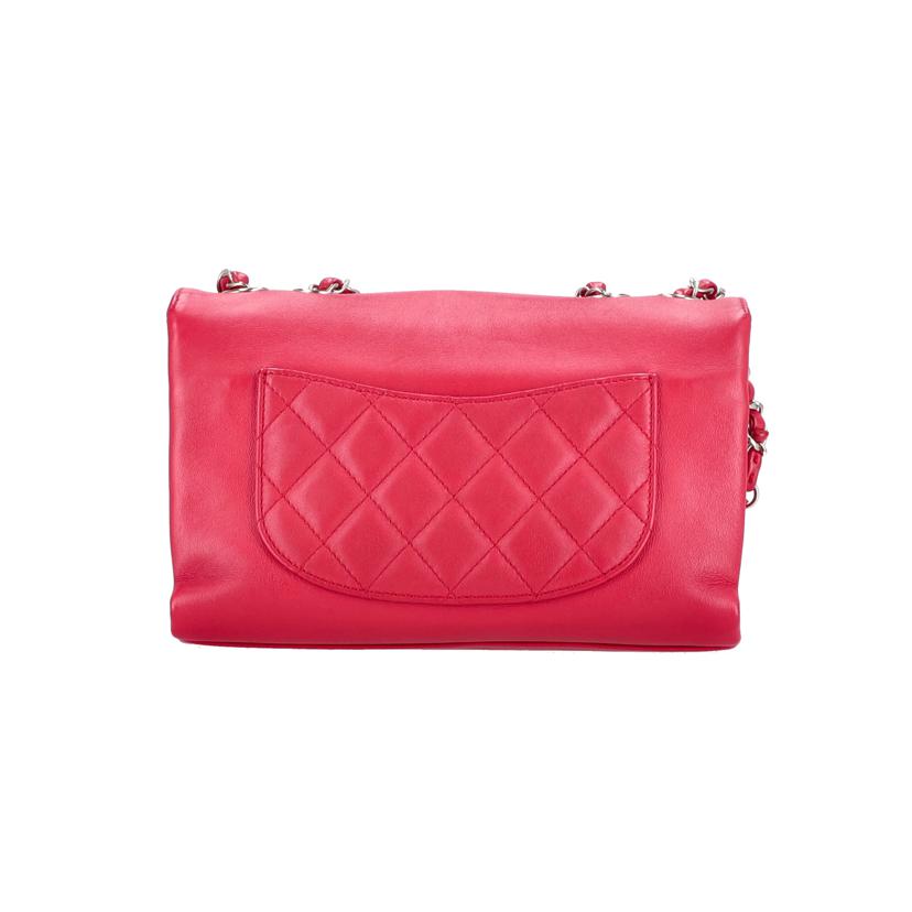 CHANEL シャネル/ダブルフラップチェーンショルダーバッグ//222*****/Aランク/91