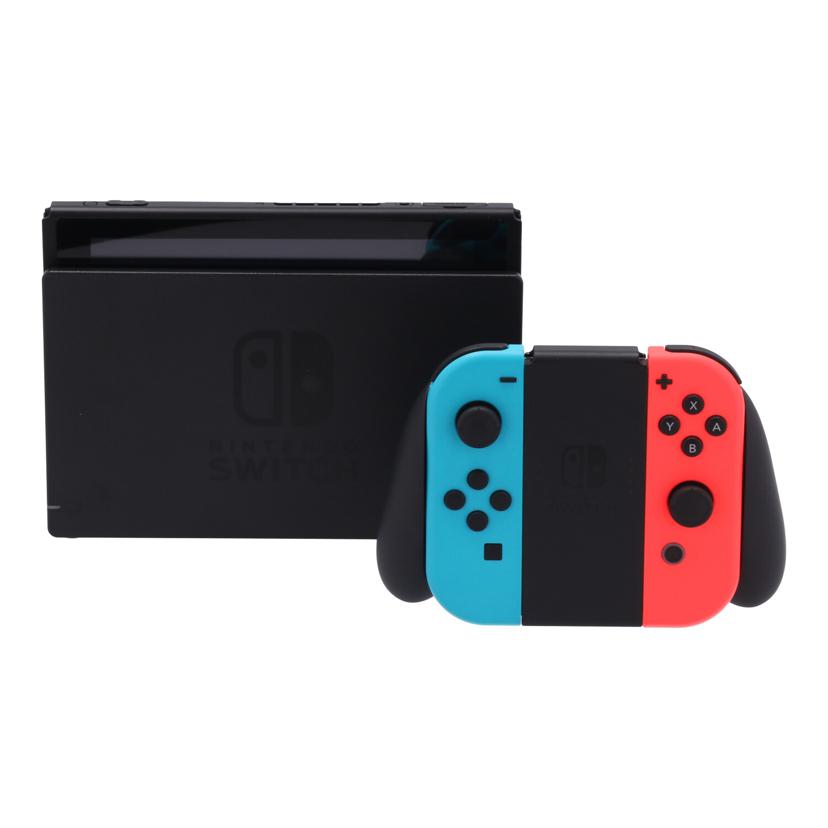 Nintendo 任天堂/Nintendo Switch本体/HAD-S-KABAA//XKJ10083790972/Bランク/71