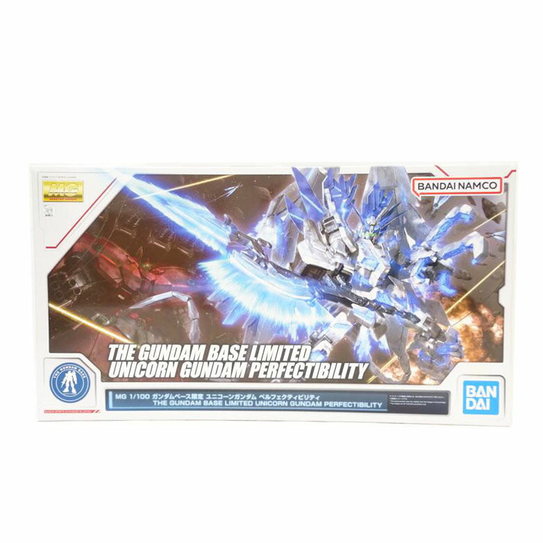 BANDAI バンダイ/MG/ユニコーンガンダムペルフェクティビリティ//ABランク/42
