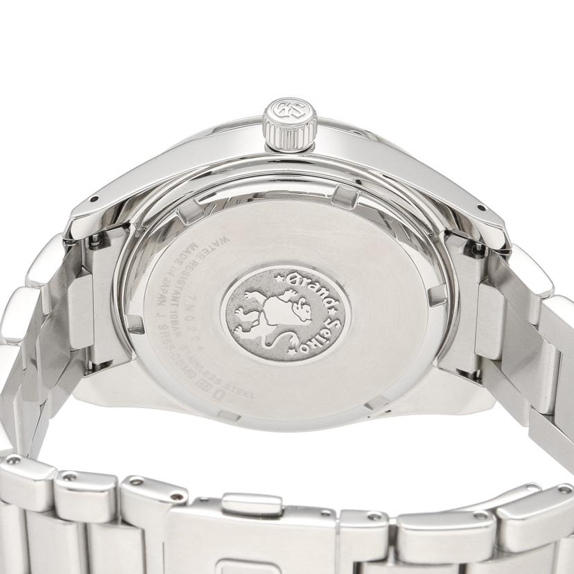 Grang Seiko/ヘリテージコレクション スプリングドライブ/SBGA299 R65-0BM0//7N0***/Aランク/67