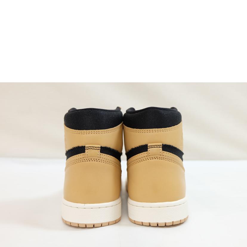 NIKE ナイキ/エアジョーダン1 レトロ /555088-202//Aランク/71