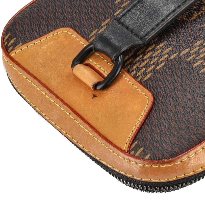 LOUIS VUITTON ルイヴィトン/NIGO ジャイアントアマゾン/スリングバッグ/N40379//RFI*/ABランク/91