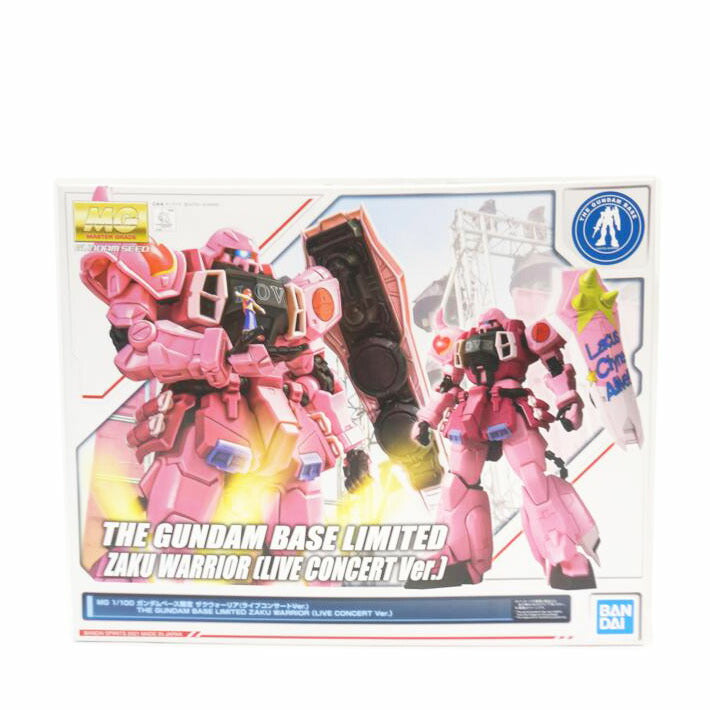 BANDAI バンダイ/MG/ザクウォーリア(ライブコンサートVer)//ABランク/42