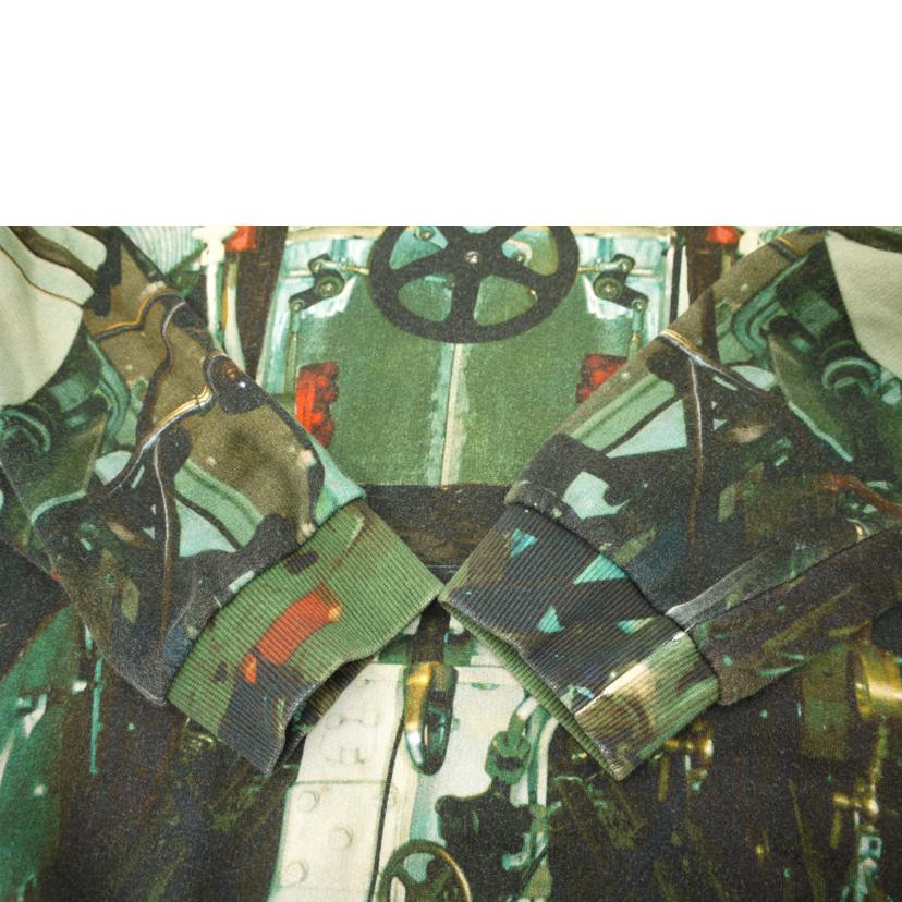 BURBERRY バーバリー/Kacey Submarineグラフィックスウェット/8024630//Aランク/69