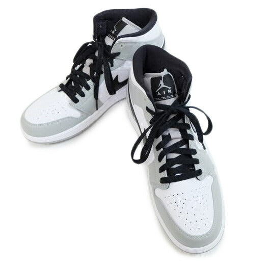 NIKE ナイキ/エアジョーダン1 MID/554724-092//Aランク/71