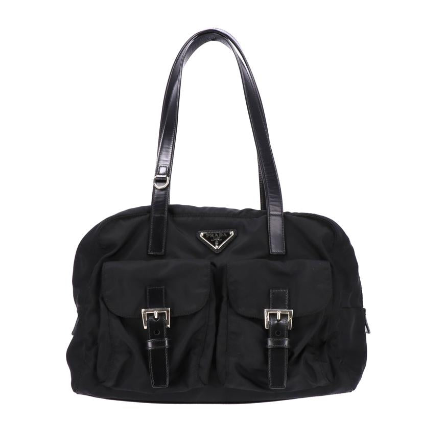 PRADA プラダ/ナイロンボストンバッグ//Aランク/09
