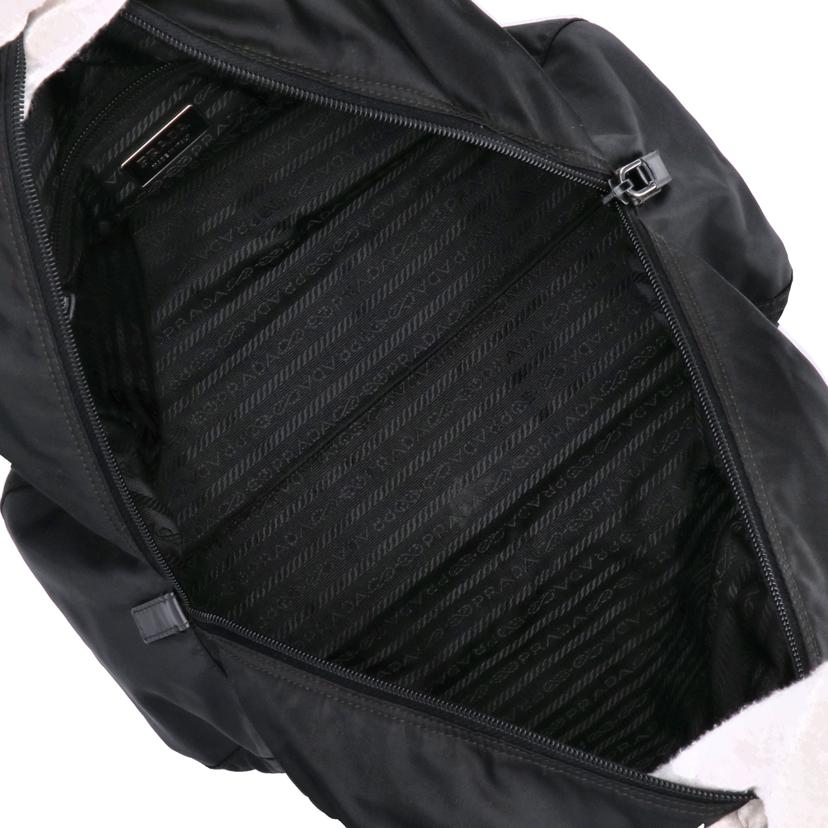 PRADA プラダ/ナイロンボストンバッグ//Aランク/09