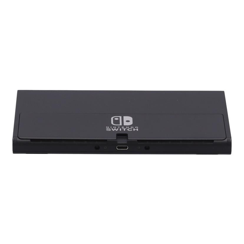 Nintendo 任天堂/Nintendo Switch 有機EL/HEG-S-KAAAA//XTJ50584343819/Bランク/84
