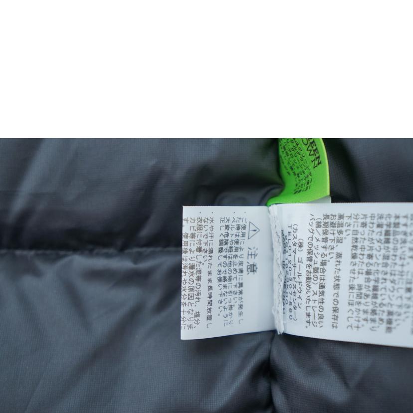 NORTH FACE ノースフェイス/NORTH FACE アンタークティカパーカ L/ND92238//Aランク/67