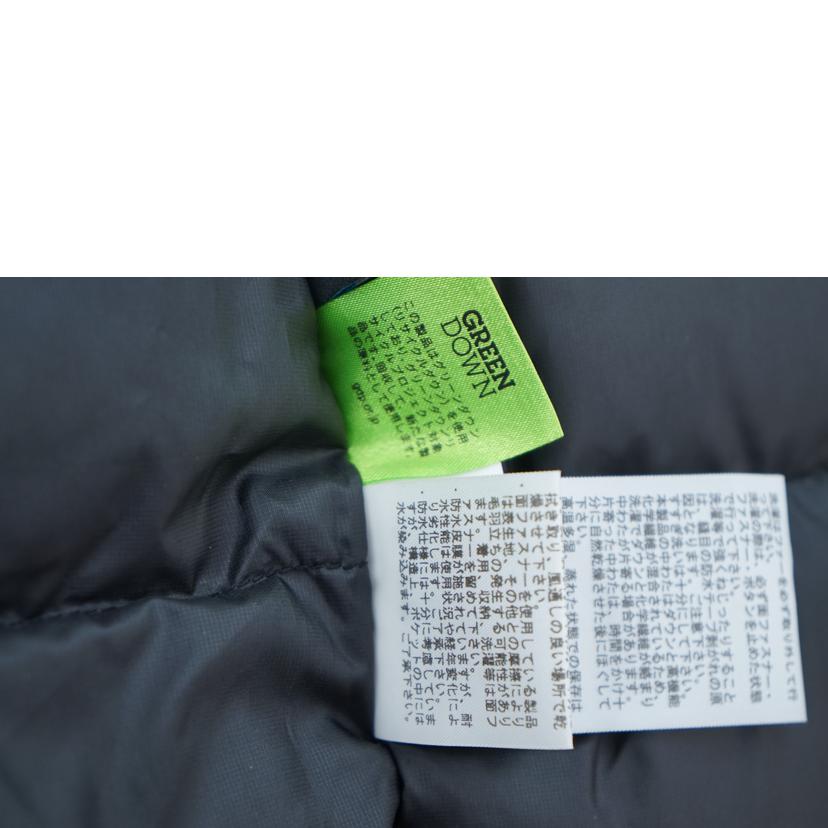 NORTH FACE ノースフェイス/NORTH FACE アンタークティカパーカ L/ND92238//Aランク/67