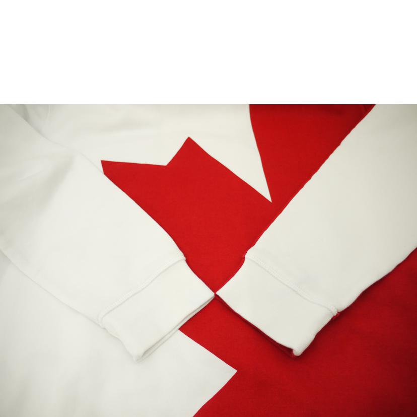 DSQUARED2 ディースクエアード/メガリーフクールスウェット/S74GU0517//ABランク/69