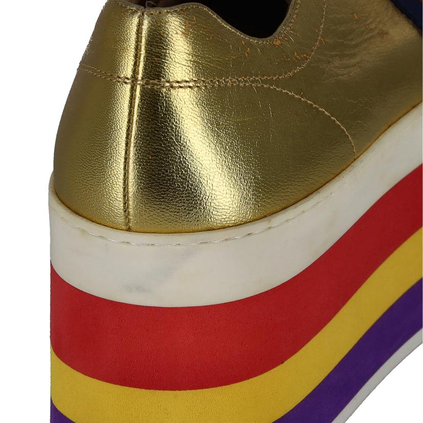 GUCCI グッチ/ウェブラインスニーカー/474538 //サイズ:38/Bランク/91