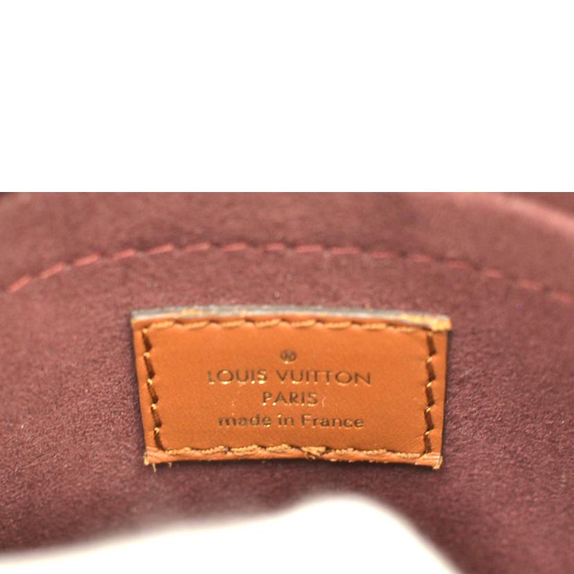 LV/◎プティット・サックプラ/モノグラム・ジャガード/M69846//SP4***/Aランク/75