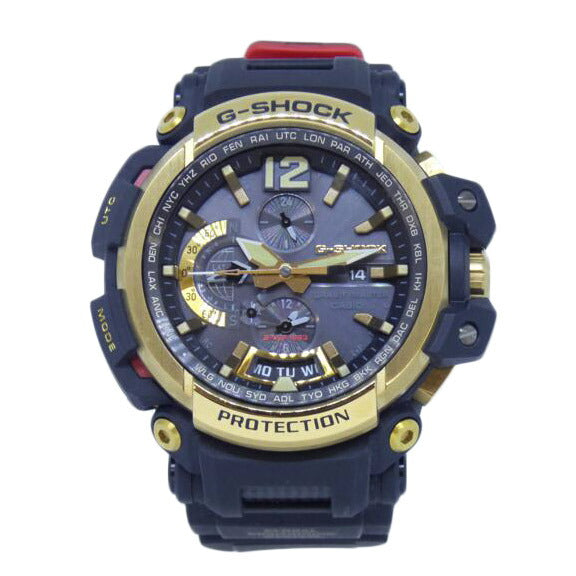 CASIO カシオ/G-SHOCK/グラビティマスター/電波ソーラー/GPW-2000/35th//550*/ABランク/64