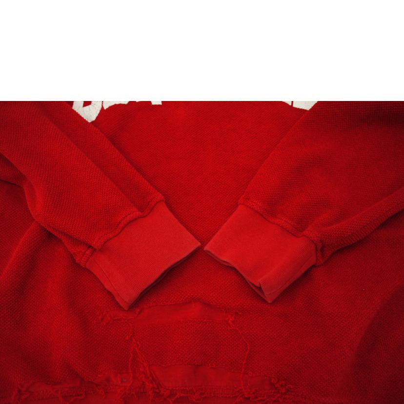 DSQUARED2 ディースクエアード/ストレッチパイルスウェット/S71GU0379//ABランク/69