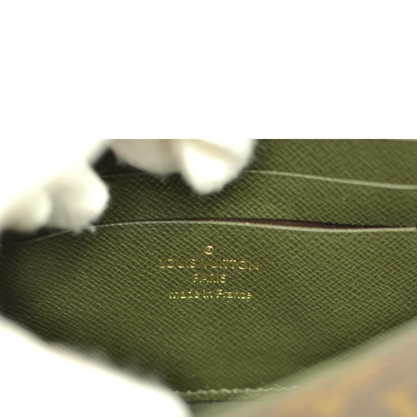 LV ルイヴィトン/◎ミュルティ・ポシェットフェリシー/モノグラム/M80091//RFI*/Aランク/75