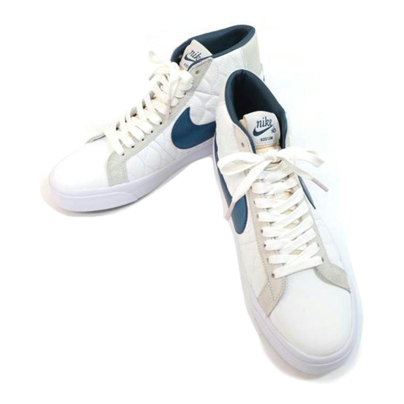 NIKE ナイキ/SB ブレーザー ミッド/DO9399-100//Aランク/71