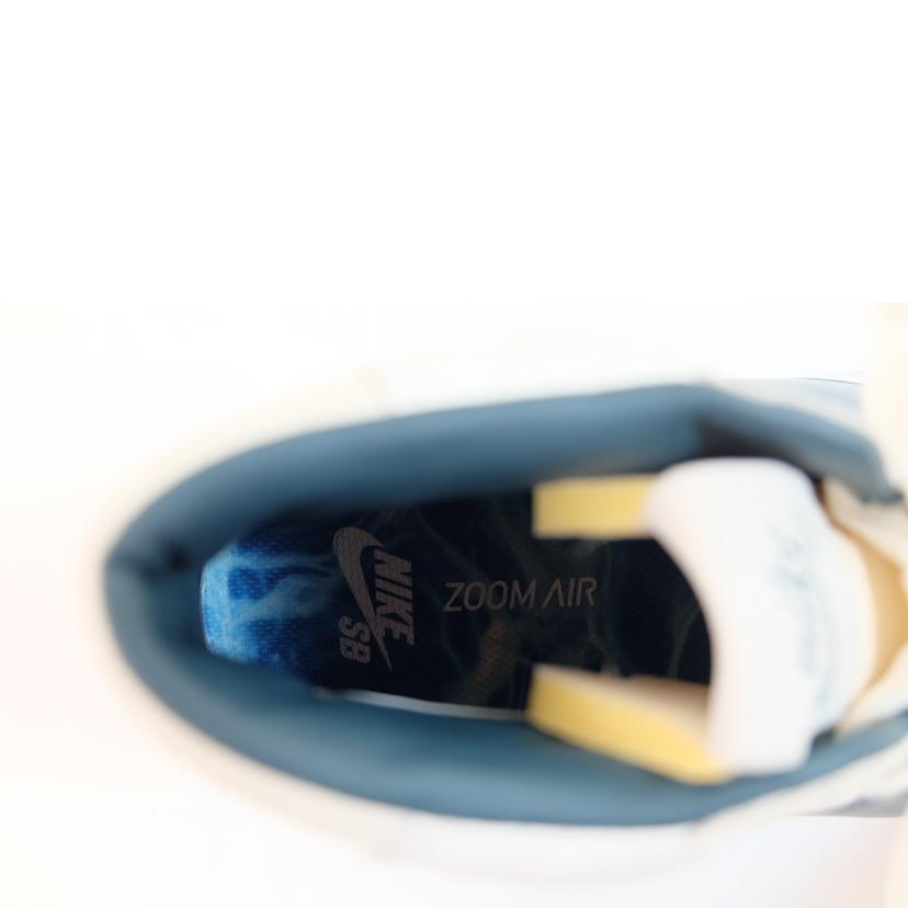 NIKE ナイキ/SB ブレーザー ミッド/DO9399-100//Aランク/71