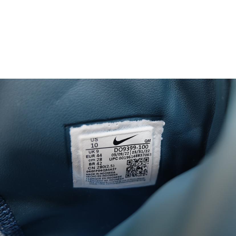 NIKE ナイキ/SB ブレーザー ミッド/DO9399-100//Aランク/71