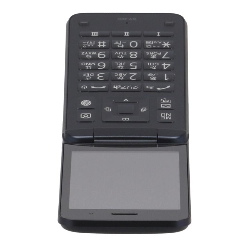 KYOCERA docomo 京セラ/携帯電話/DIGNOケータイ/KY-42C//5709367047/Aランク/63
