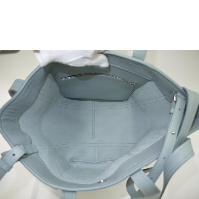 BALENCIAGA バレンシアガ/エブリディノースサウススモール/グレー/672791 15YUN//SAランク/69