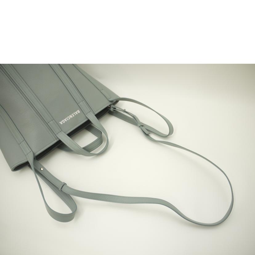 BALENCIAGA バレンシアガ/エブリディノースサウススモール/グレー/672791 15YUN//SAランク/69