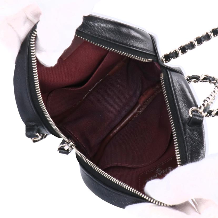 CHANEL シャネル/マトラッセ/ラウンドチェーンショルダー/A70657//266*****/Aランク/38