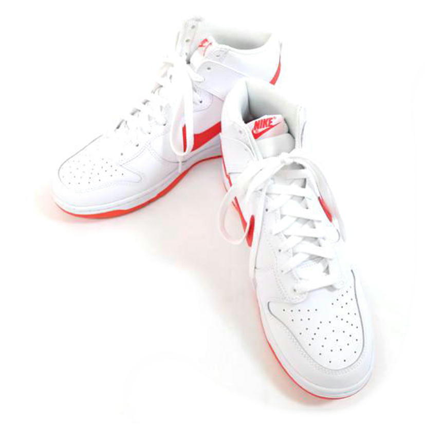 NIKE ナイキ/ダンク HI /DV0828-100//Aランク/71