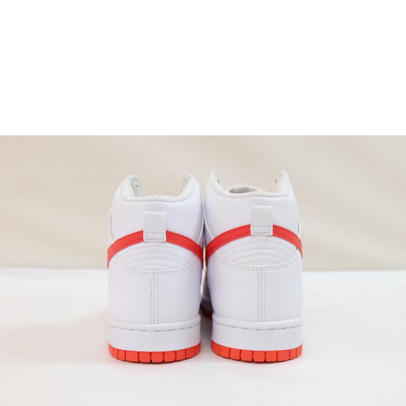 NIKE ナイキ/ダンク HI /DV0828-100//Aランク/71