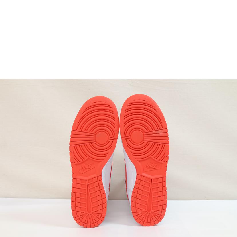 NIKE ナイキ/ダンク HI /DV0828-100//Aランク/71