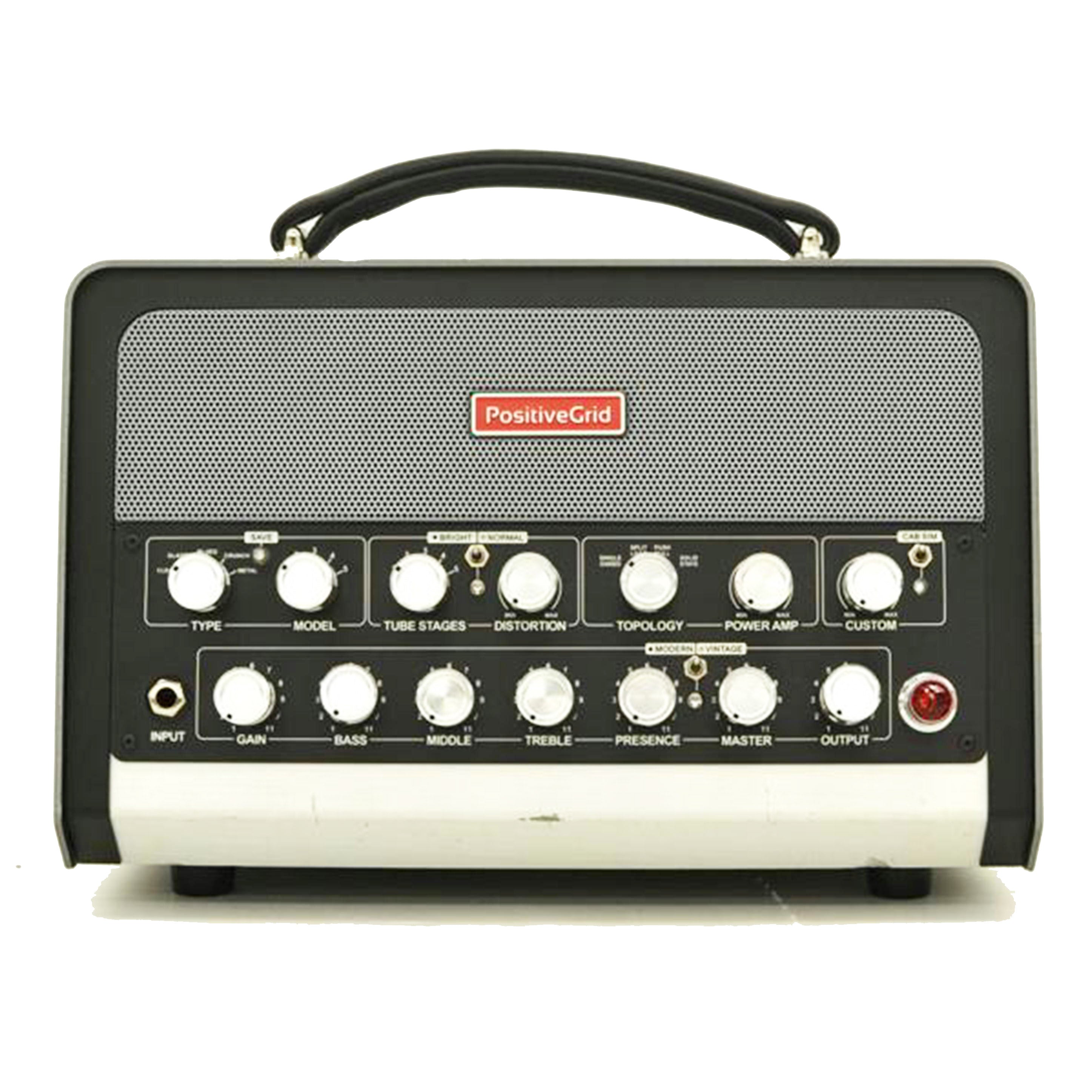 Positive Grid ポジティブグリッド/ヘッドアンプ/BIAS HEAD//Bランク/75