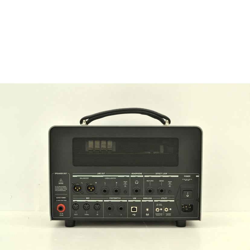 Positive Grid ポジティブグリッド/ヘッドアンプ/BIAS HEAD//Bランク/75