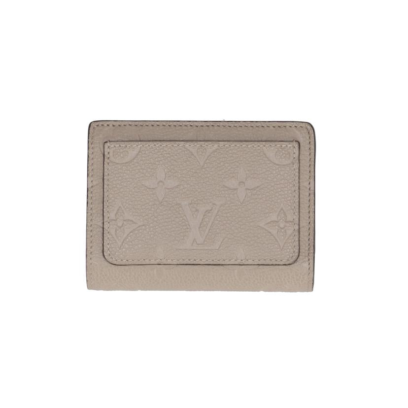 LOUIS VUITTON ルイ・ヴィトン/ポルトフォイユ・クレア/アンプラント/トゥルトレール/M80152//RFI****/ABランク/25