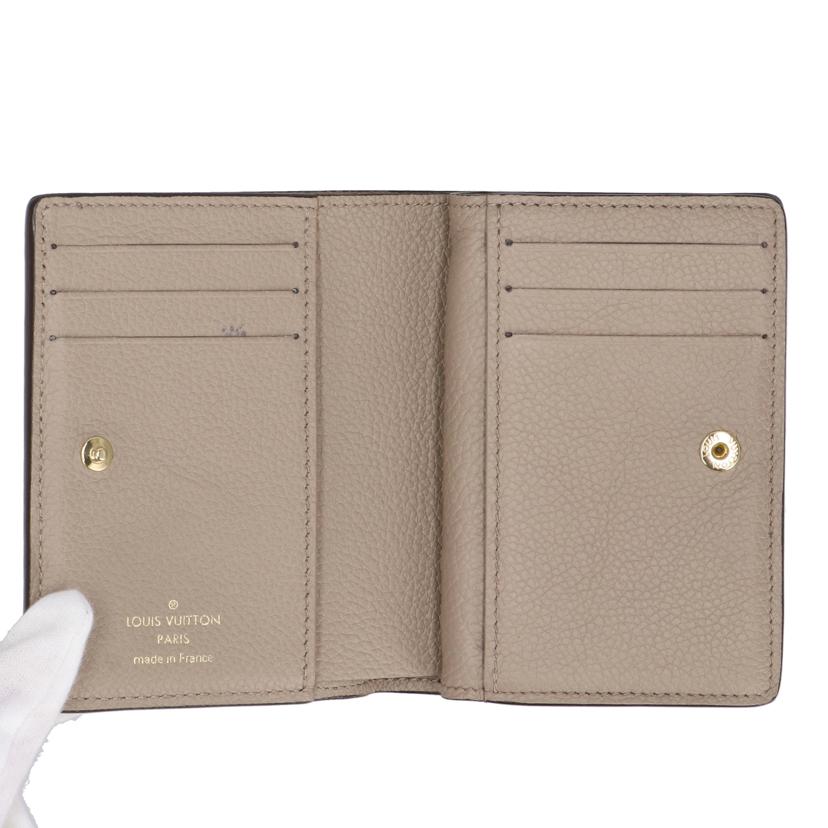LOUIS VUITTON ルイ・ヴィトン/ポルトフォイユ・クレア/アンプラント/トゥルトレール/M80152//RFI****/ABランク/25