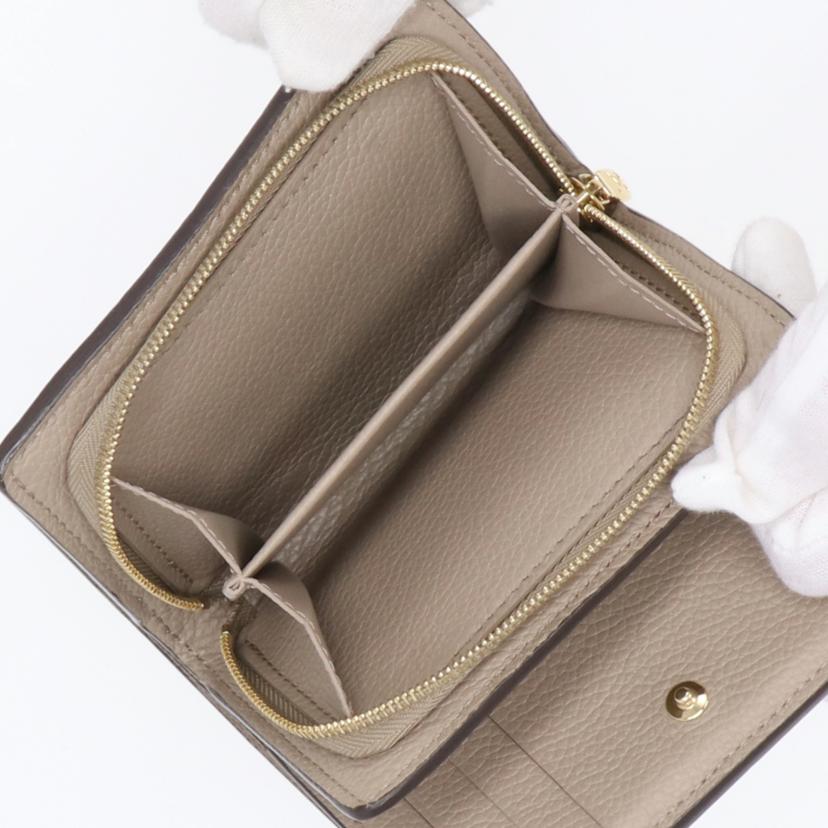 LOUIS VUITTON ルイ・ヴィトン/ポルトフォイユ・クレア/アンプラント/トゥルトレール/M80152//RFI****/ABランク/25