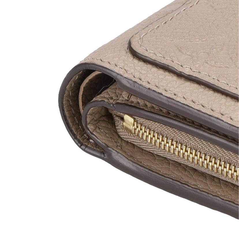 LOUIS VUITTON ルイ・ヴィトン/ポルトフォイユ・クレア/アンプラント/トゥルトレール/M80152//RFI****/ABランク/25
