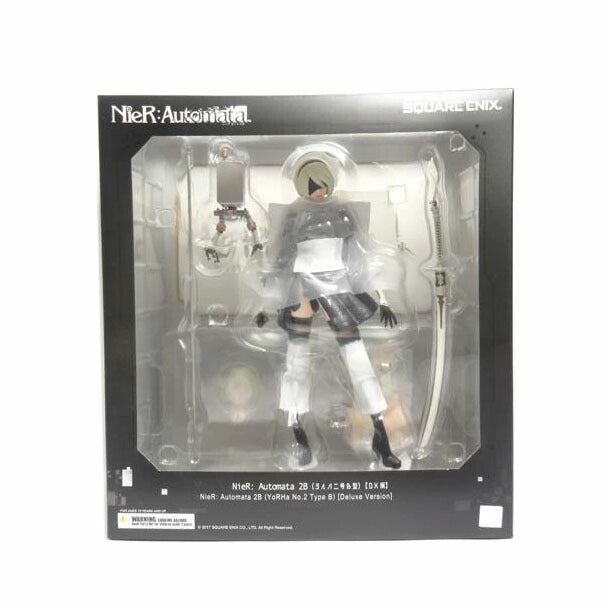 SQUARE ENIX スクウェア・エニックス/2B(ヨルハ二号B型)DX版//ABランク/42