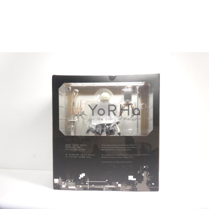 SQUARE ENIX スクウェア・エニックス/2B(ヨルハ二号B型)DX版//ABランク/42