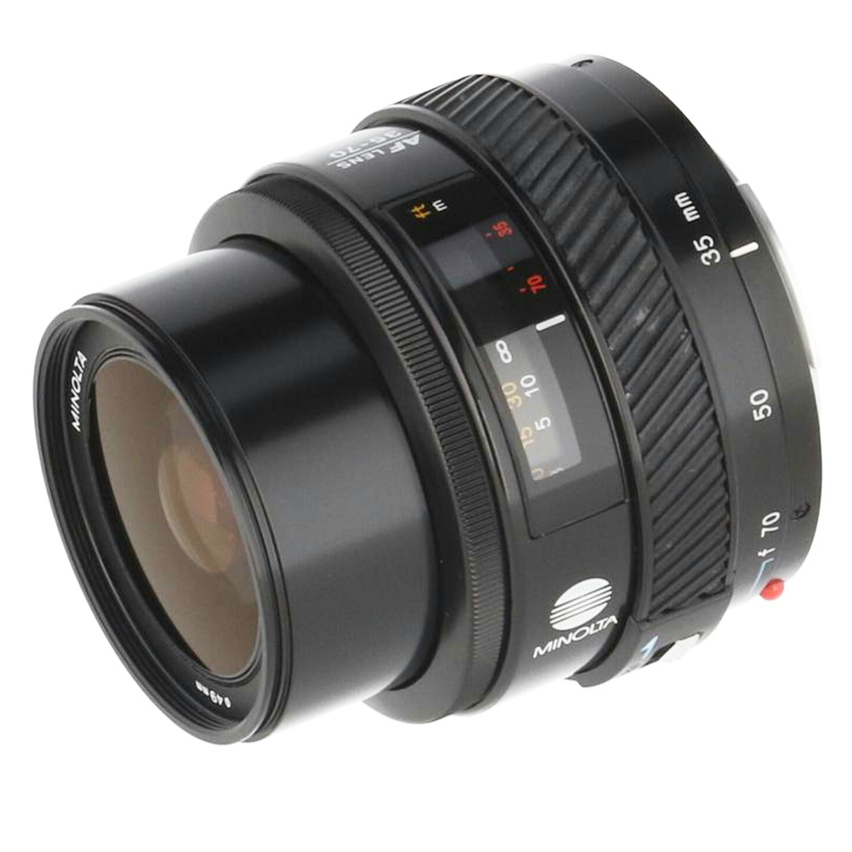MINOLTA ミノルタ /交換レンズ/35-70mm/AF ZOOM 35-70mm F4//19142976/Bランク/67
