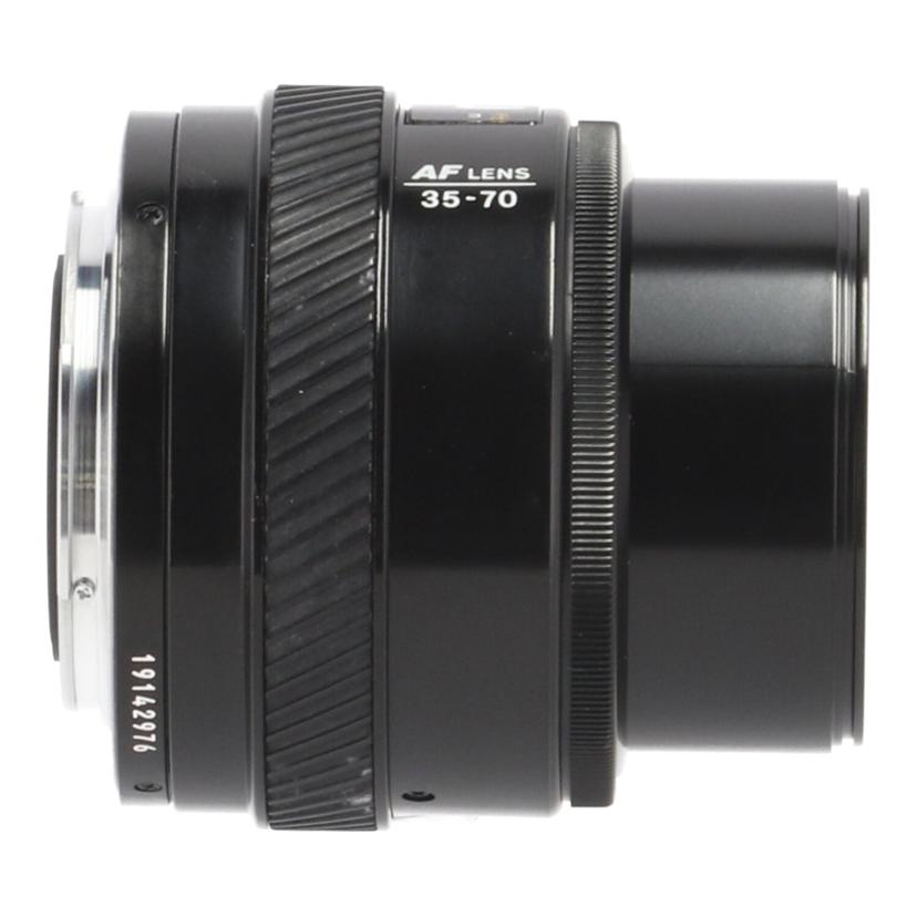 MINOLTA ミノルタ /交換レンズ/35-70mm/AF ZOOM 35-70mm F4//19142976/Bランク/67