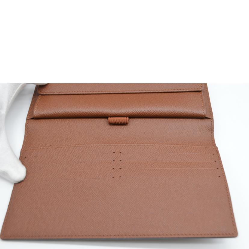 LV ルイヴィトン/ポルトフォイユ・インターナショナル新型/モノグラム/M61217//TS4***/SAランク/89