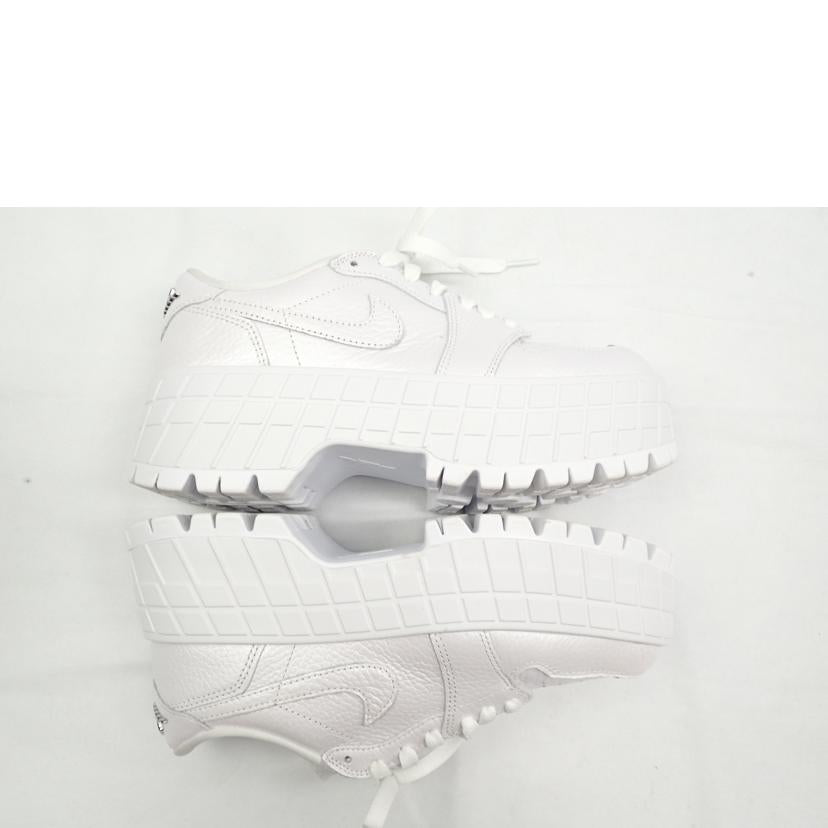 NIKE ナイキ/NIKE AIR JRODAN 1 BROOKLYN LOW/HF3184-100//24.5cm/Bランク/62