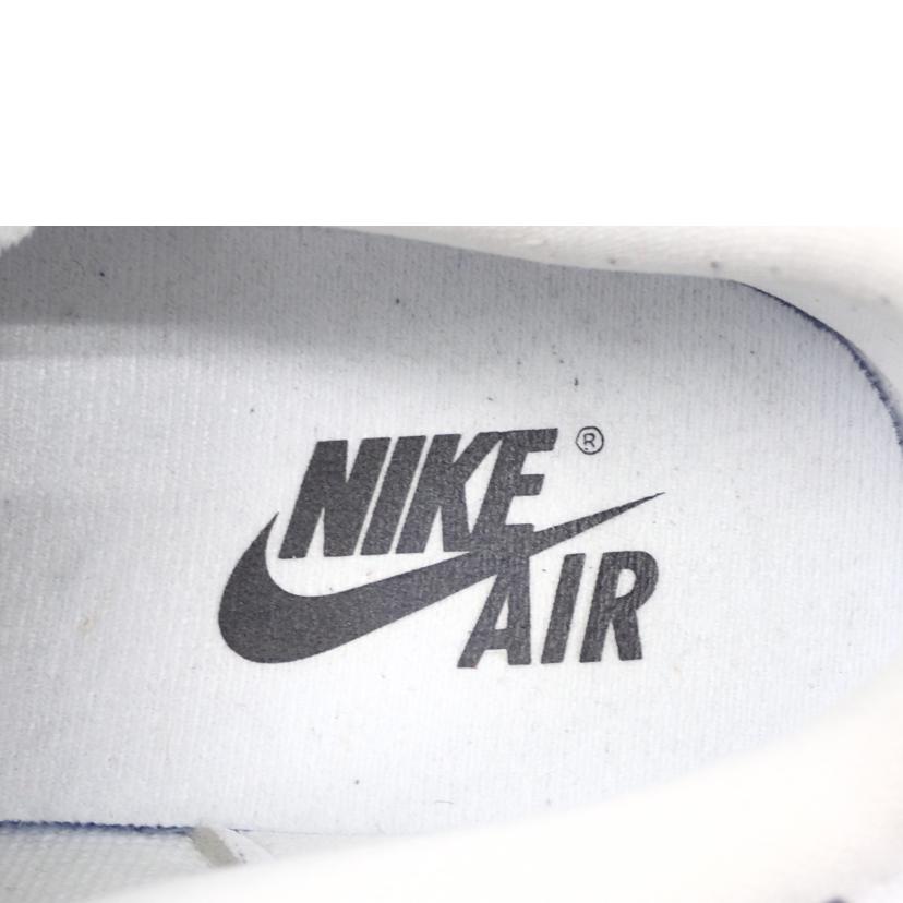 NIKE ナイキ/NIKE AIR JRODAN 1 BROOKLYN LOW/HF3184-100//24.5cm/Bランク/62