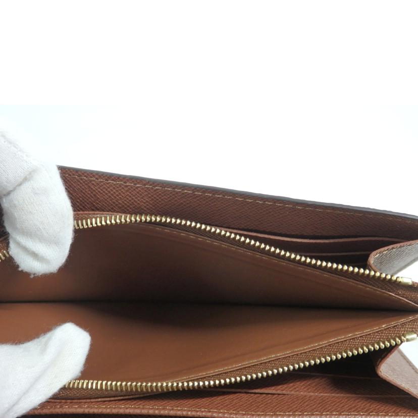 LV ルイヴィトン/ポルトフォイユ・サラ/モノグラム/M60531//RFI****/SAランク/84