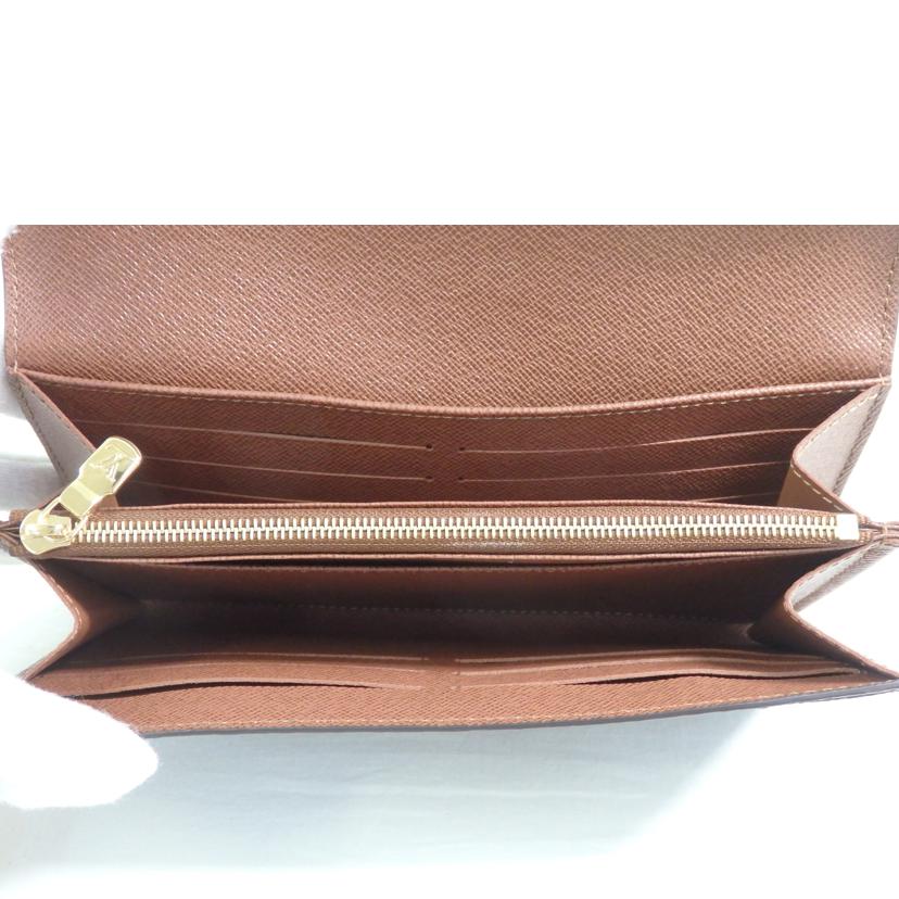 LV ルイヴィトン/ポルトフォイユ・サラ/モノグラム/M60531//RFI****/SAランク/84