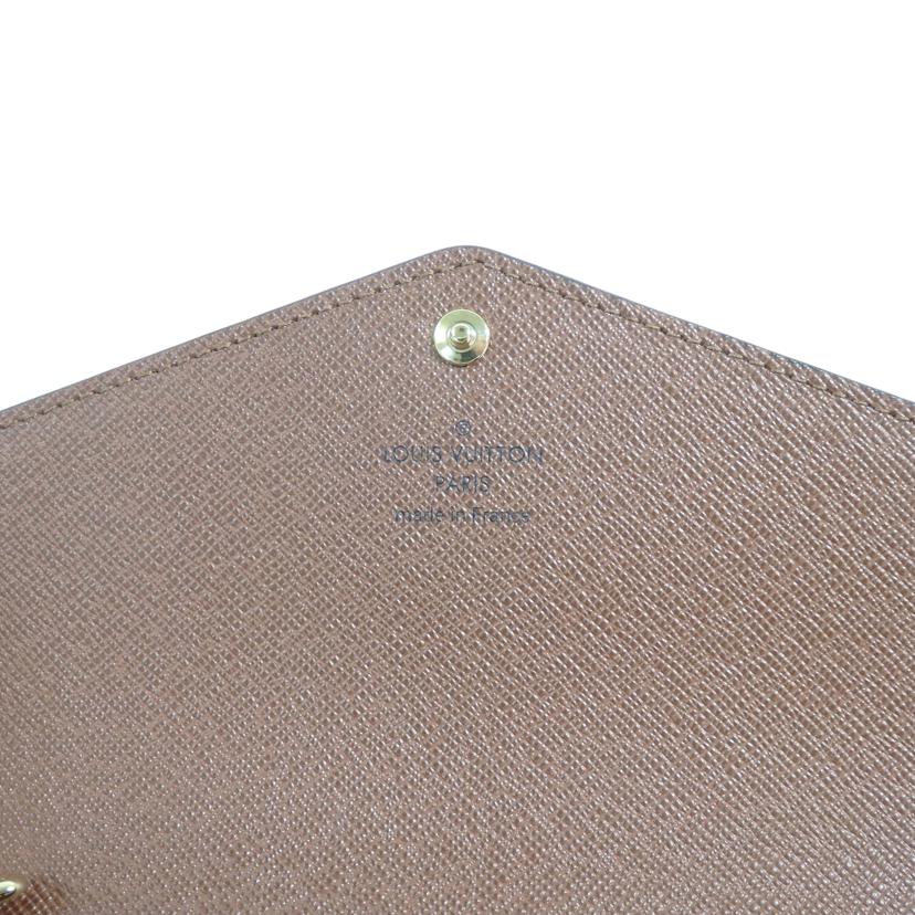 LV ルイヴィトン/ポルトフォイユ・サラ/モノグラム/M60531//RFI****/SAランク/84